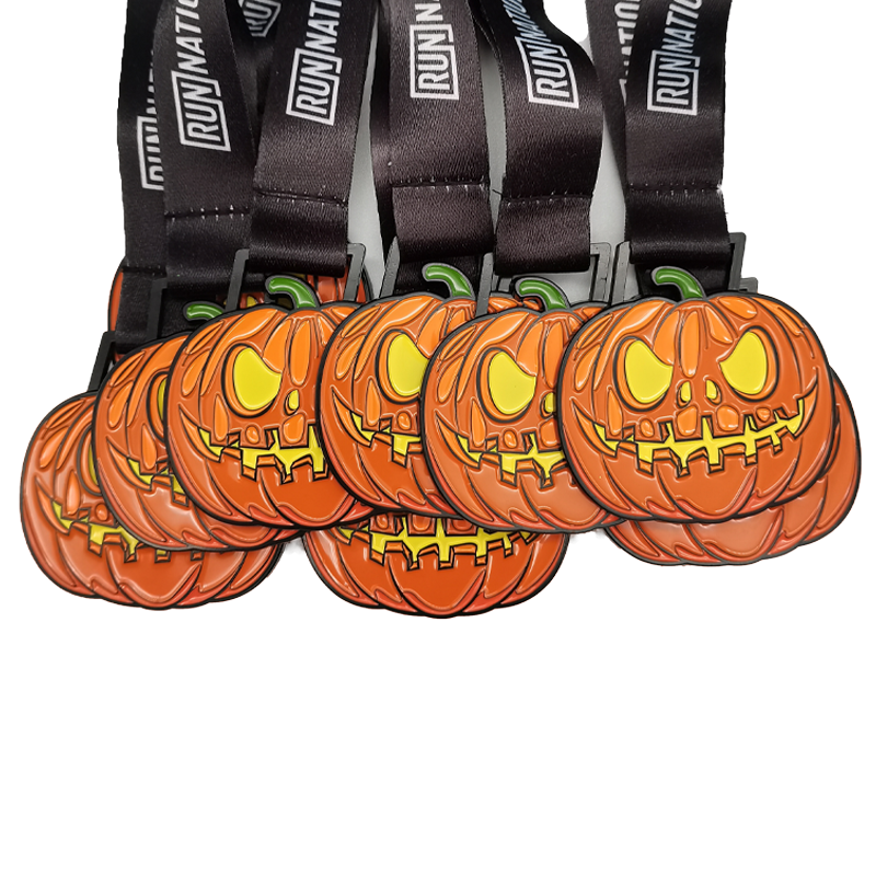  Halloween Medal