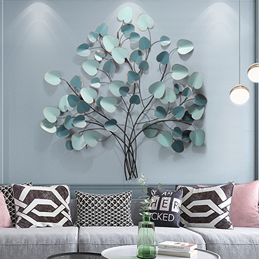 Metal Wall Decor