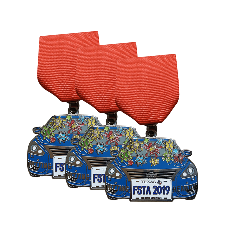  Fiesta Medals